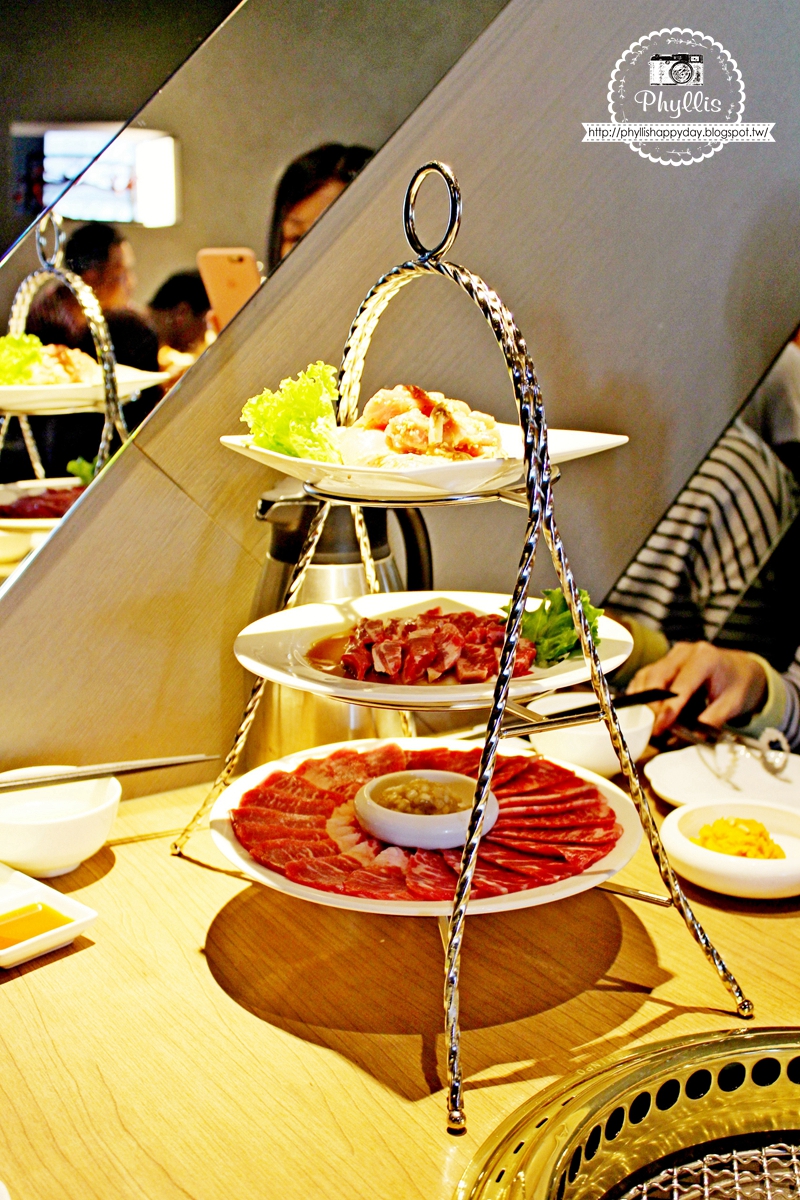 【屋馬燒肉中港店】台中必吃燒肉聚餐首選|高質感套餐×人氣沙拉×朋友聚會必訪餐廳 - 第5張圖