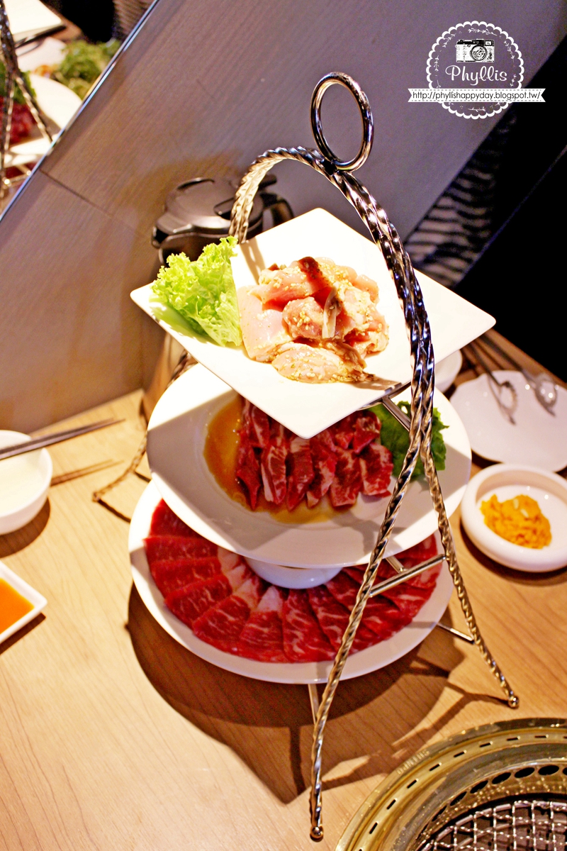 【屋馬燒肉中港店】台中必吃燒肉聚餐首選|高質感套餐×人氣沙拉×朋友聚會必訪餐廳 - 第6張圖