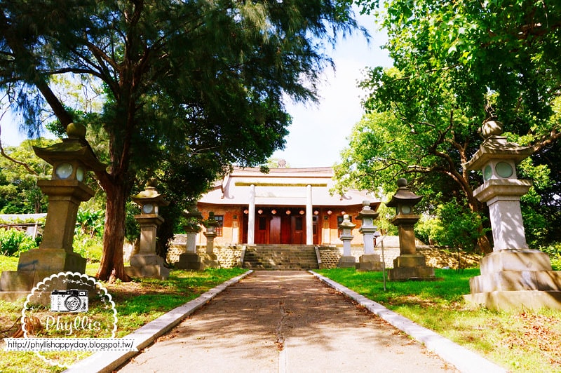 【通霄神社】秒飛日本神社｜苗栗景點推薦｜藍天白雲綠意盎然｜滿滿好心情｜通霄神社鳥居神社｜通霄免費景點
