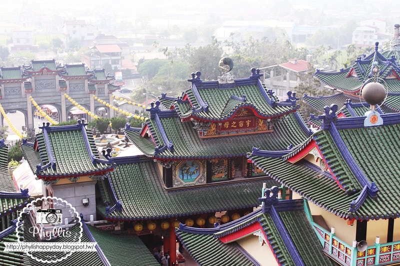 【埔里地母廟（埔里寶湖宮地母廟）】全台廟宇中的台北101｜埔里景點｜埔里網美拍照IG打卡點