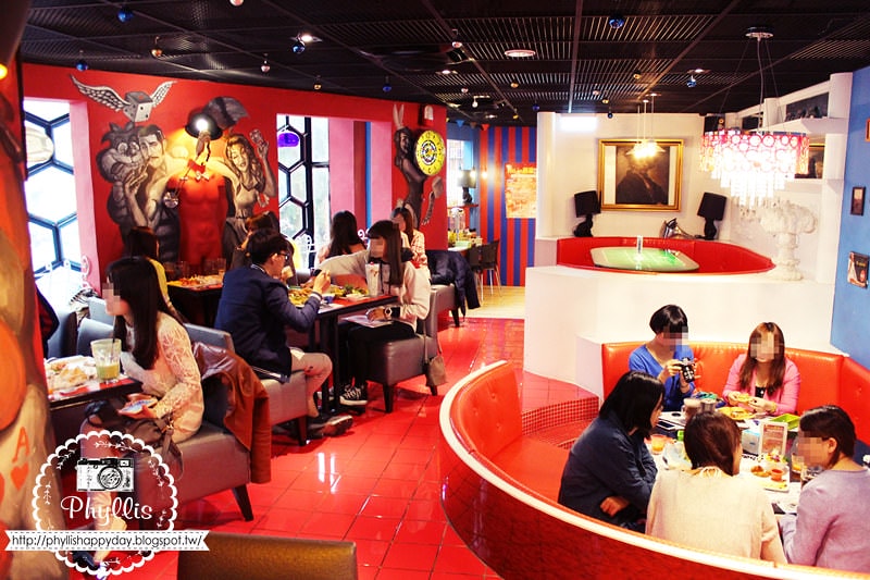 【Allin飽庫】份量多食材新鮮｜驚呼連連的美式風格巷弄小店｜台中早午餐推薦｜台中北區餐廳｜台中餐廳