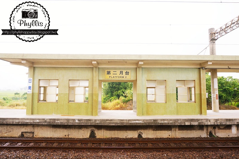 【日南車站】海線車站時光機｜全台灣僅存的5座木造車站｜鐵道迷不可錯過它｜台中景點｜鐵道迷