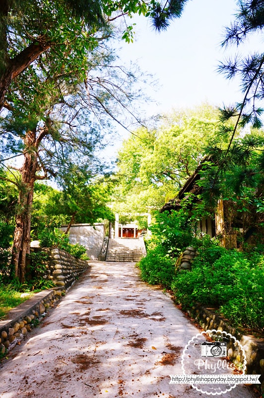 【通霄神社】秒飛日本神社｜苗栗景點推薦｜藍天白雲綠意盎然｜滿滿好心情｜通霄神社鳥居神社｜通霄免費景點