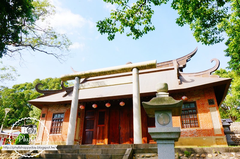 【通霄神社】秒飛日本神社｜苗栗景點推薦｜藍天白雲綠意盎然｜滿滿好心情｜通霄神社鳥居神社｜通霄免費景點