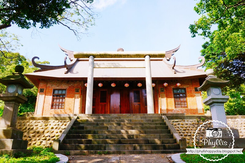 【通霄神社】秒飛日本神社｜苗栗景點推薦｜藍天白雲綠意盎然｜滿滿好心情｜通霄神社鳥居神社｜通霄免費景點