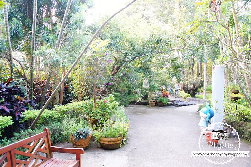 【千樺花園餐廳】漫步在森林裡的約會日｜台中小陽明山｜台中新社景觀餐廳｜新社約會餐廳｜台中景點 (環境篇)