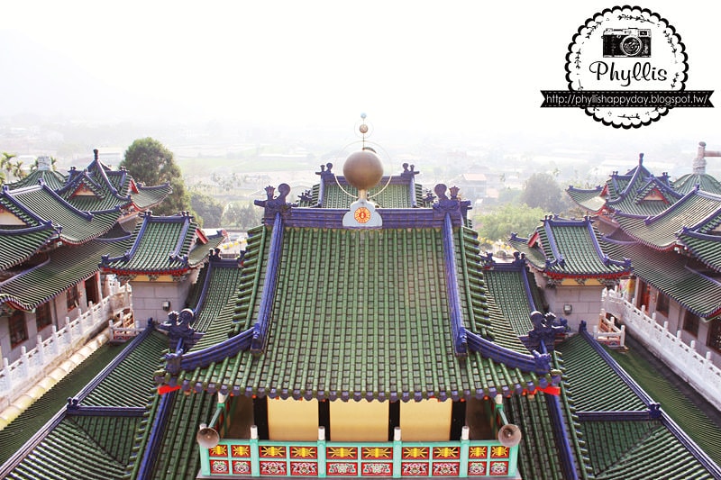 【埔里地母廟（埔里寶湖宮地母廟）】全台廟宇中的台北101｜埔里景點｜埔里網美拍照IG打卡點