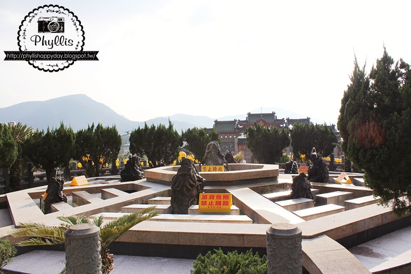 【埔里地母廟（埔里寶湖宮地母廟）】全台廟宇中的台北101｜埔里景點｜埔里網美拍照IG打卡點