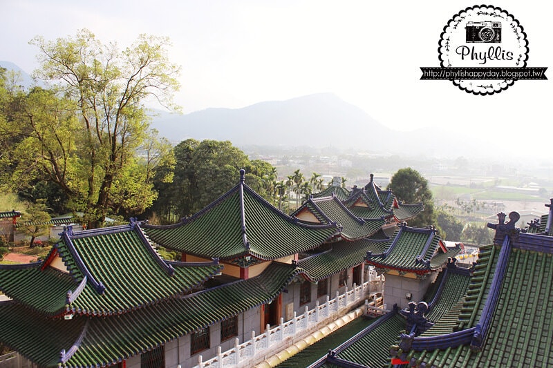 【埔里地母廟（埔里寶湖宮地母廟）】全台廟宇中的台北101｜埔里景點｜埔里網美拍照IG打卡點