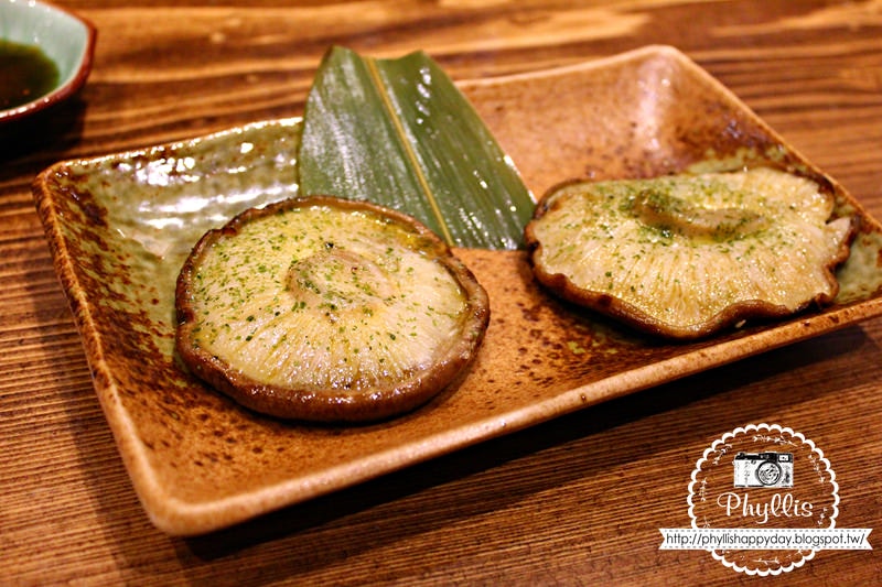 【樂座爐端燒 (崇德店)】各式聚餐首選｜好吃好玩好拍｜台中日式料理餐廳｜台中美食｜台中高級餐廳推薦 (餐點篇)