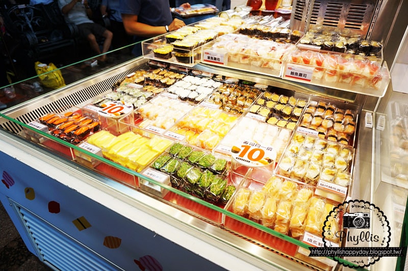 【爭鮮gogo（台中車站店）】通勤族的好朋友｜爭鮮壽司｜台中壽司推薦｜方便迅速好吃便宜（SUSHI TAKE-OUT）｜台中美食