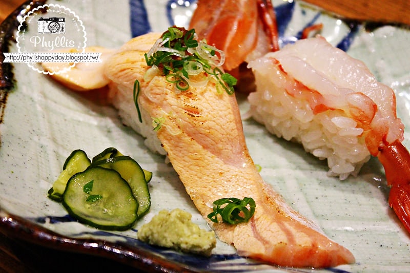 【樂座爐端燒 (崇德店)】各式聚餐首選｜好吃好玩好拍｜台中日式料理餐廳｜台中美食｜台中高級餐廳推薦 (餐點篇)