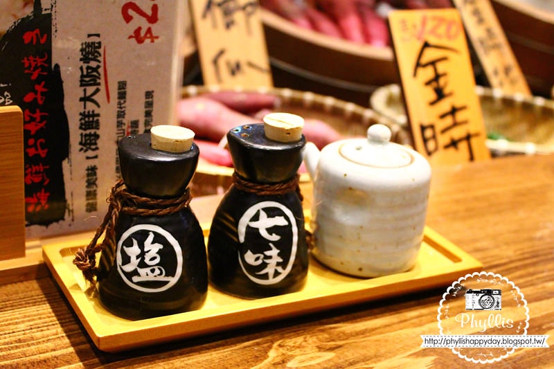 【樂座爐端燒 (崇德店)】各式聚餐首選｜好吃好玩好拍｜台中日式料理餐廳｜台中美食｜台中高級餐廳推薦 (餐點篇)