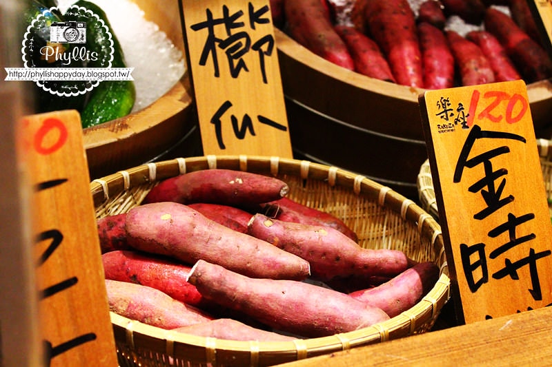 【樂座爐端燒 (崇德店)】各式聚餐首選｜好吃好玩好拍｜台中日式料理餐廳｜台中美食｜台中高級餐廳推薦 (餐點篇)