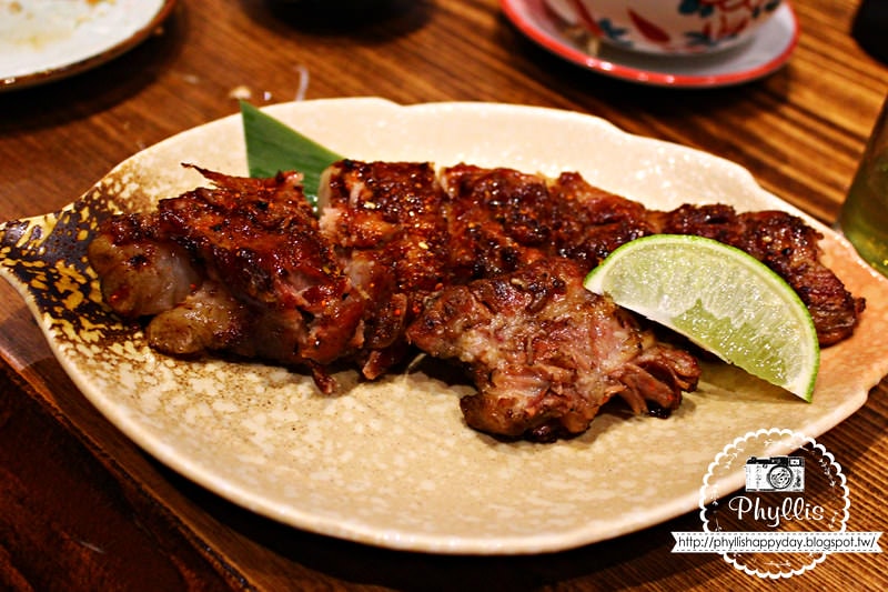 【樂座爐端燒 (崇德店)】各式聚餐首選｜好吃好玩好拍｜台中日式料理餐廳｜台中美食｜台中高級餐廳推薦 (餐點篇)