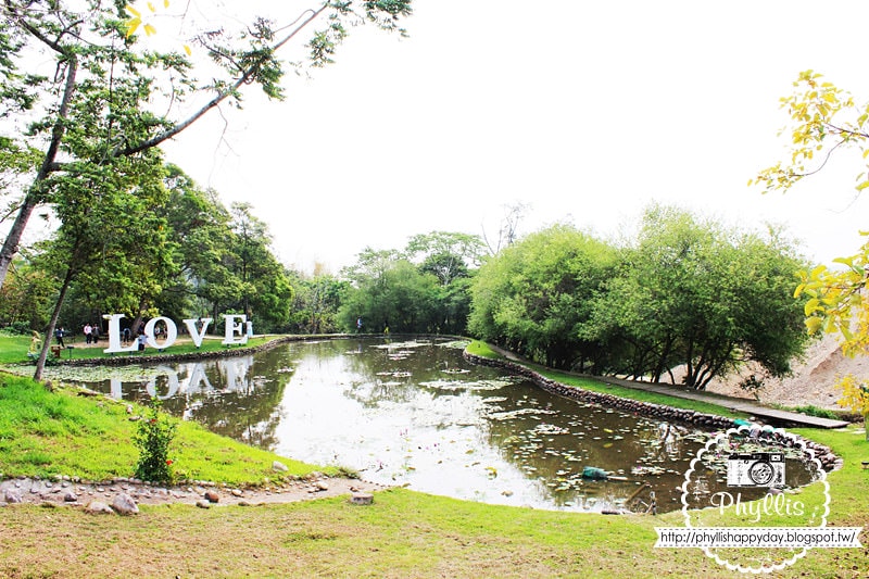 【青青湖畔親水花園(景觀餐廳)】新社景觀餐廳｜台中後花園｜台中景觀餐廳｜新社景點