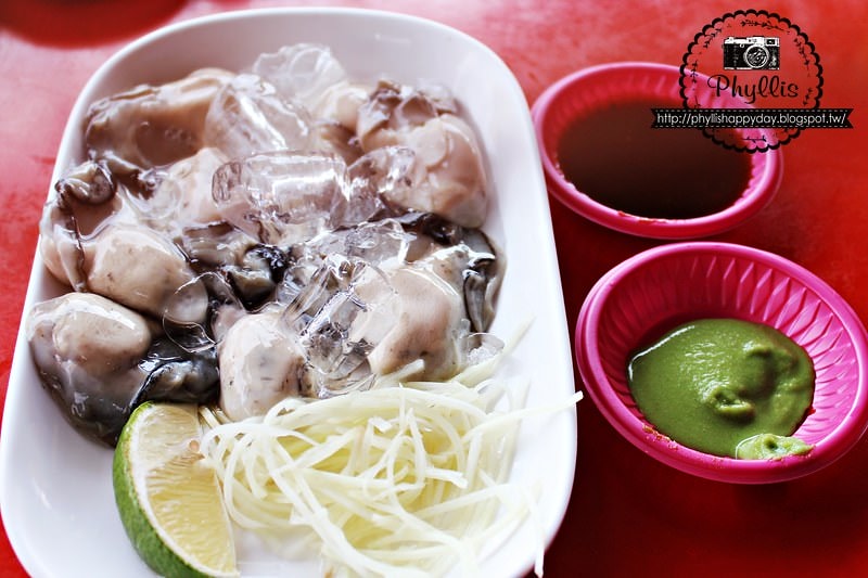 【東石阿春小吃】有青才敢大聲｜新鮮美味產地直送｜炭烤蚵｜生蚵料理必吃)｜嘉義在地小吃推薦｜嘉義美食