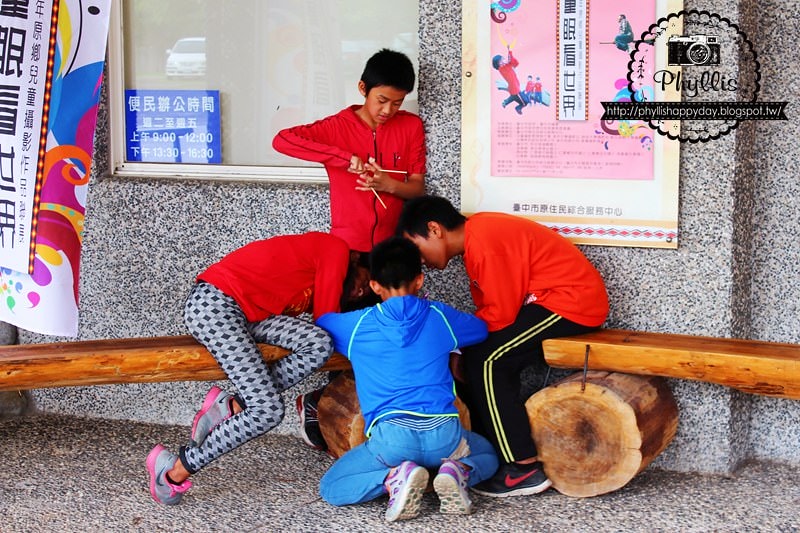 【一起趣部落】臺中原住民綜合服務中心｜喚醒部落情懷及原味風采｜提供各項學習訓練｜文化保存展現｜教育藝術推廣
