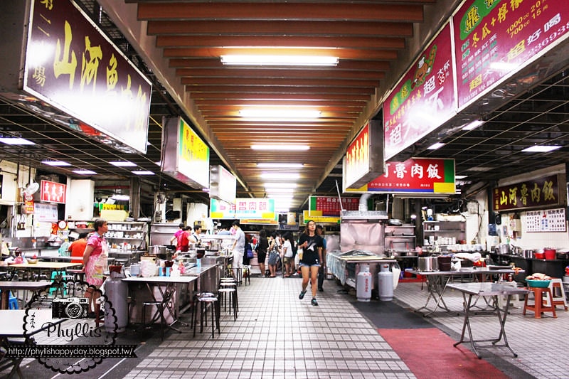 【李海魯肉飯】台中第二市場美食｜台中古早味美食｜飄香半世紀的魯肉飯｜台中滷肉飯｜台中美食｜台中小吃