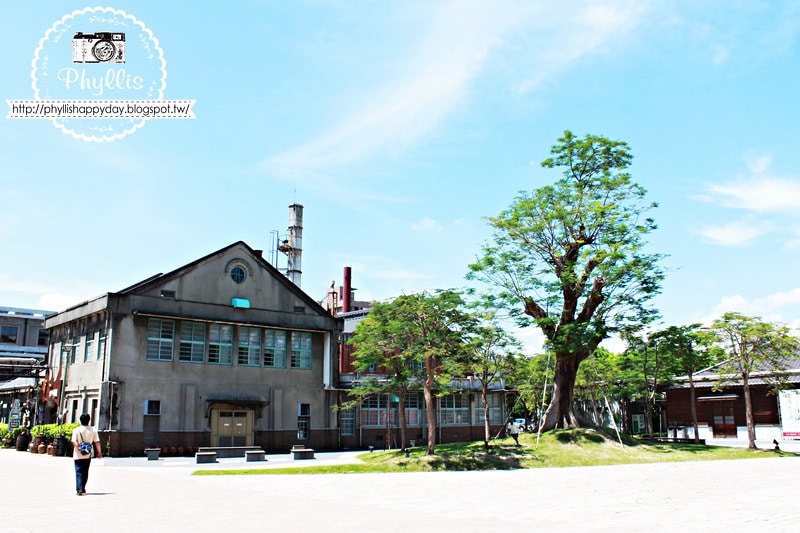 【台中文化創意產業園區】寓教於樂的好地方｜台中親子景點｜台中免費景點｜不定時舉辦各式各樣展覽活動