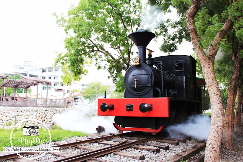 【東勢客家文化園區】騰雲號蒸汽火車復古登場｜東勢景點｜近東豐綠色自行車道｜免門票｜台中親子景點推薦｜台中免費景點