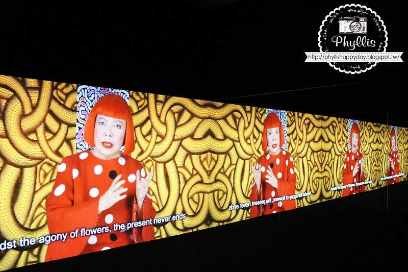 【夢我所夢．草間彌生亞洲巡迴展台灣站】一起進入精彩絢麗奇幻夢境｜日本國寶級藝術家｜草間彌生｜台中展覽