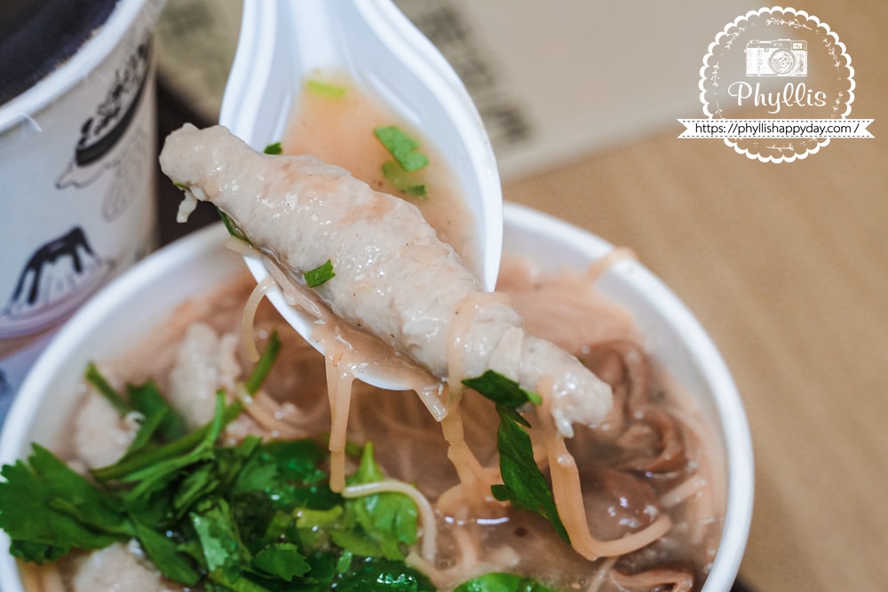 【太常大腸麵線】桃園龍潭在地人早餐首選｜料多實在綜合麵線+自製辣椒超加分｜新店面環境更新