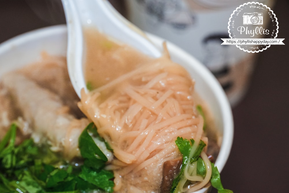 【太常大腸麵線】桃園龍潭在地人早餐首選｜料多實在綜合麵線+自製辣椒超加分｜新店面環境更新
