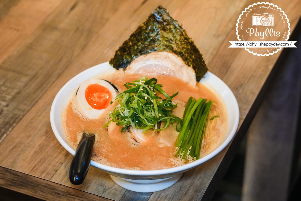 【麵屋一人拉麵店】龍潭日式拉麵推薦|雞清湯×雞豚濃湯雙主打・免費加麵・多次回訪更新紀錄 - 第14張圖 【麵屋一人拉麵店】龍潭日式拉麵推薦|雞清湯×雞豚濃湯雙主打・免費加麵・多次回訪更新紀錄