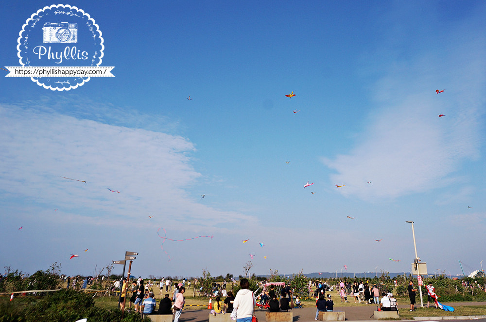南寮漁港 風箏公園 10