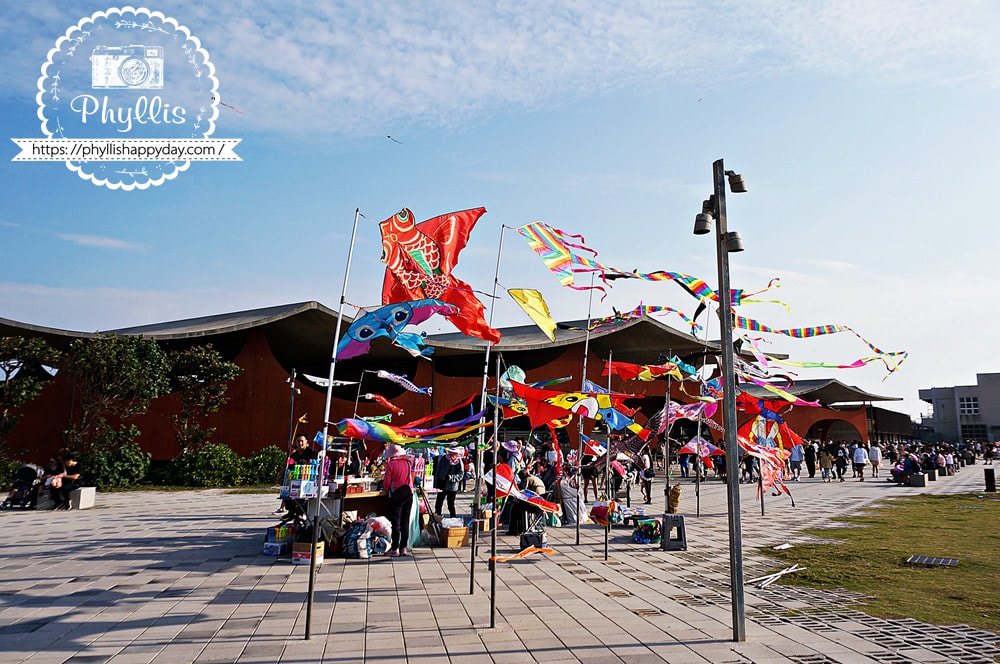 南寮漁港 風箏公園 4