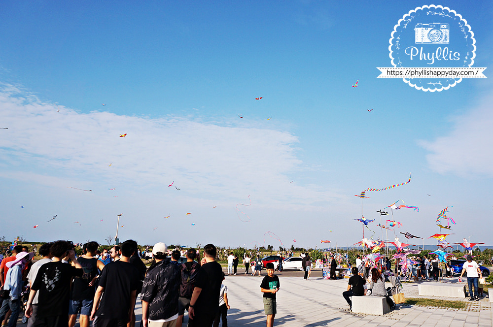 南寮漁港 風箏公園 9