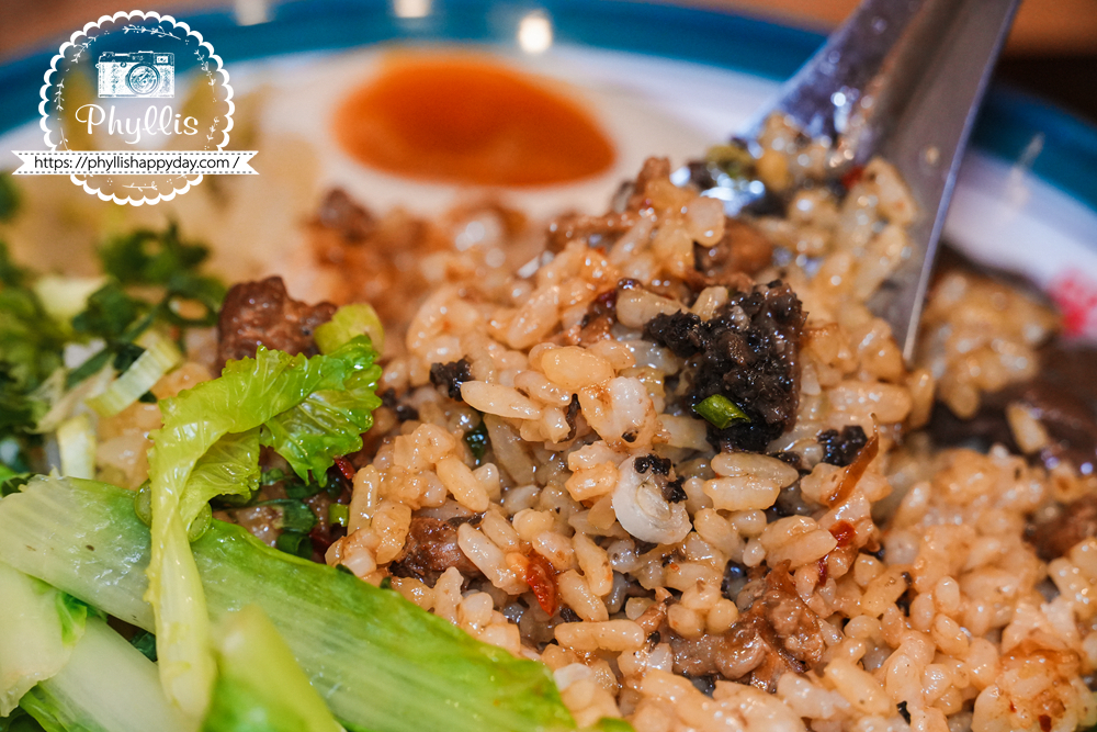 劉財記酸辣粉松露麻辣滷肉飯｜龍潭第一家松露系列餐廳｜高貴不貴超划算