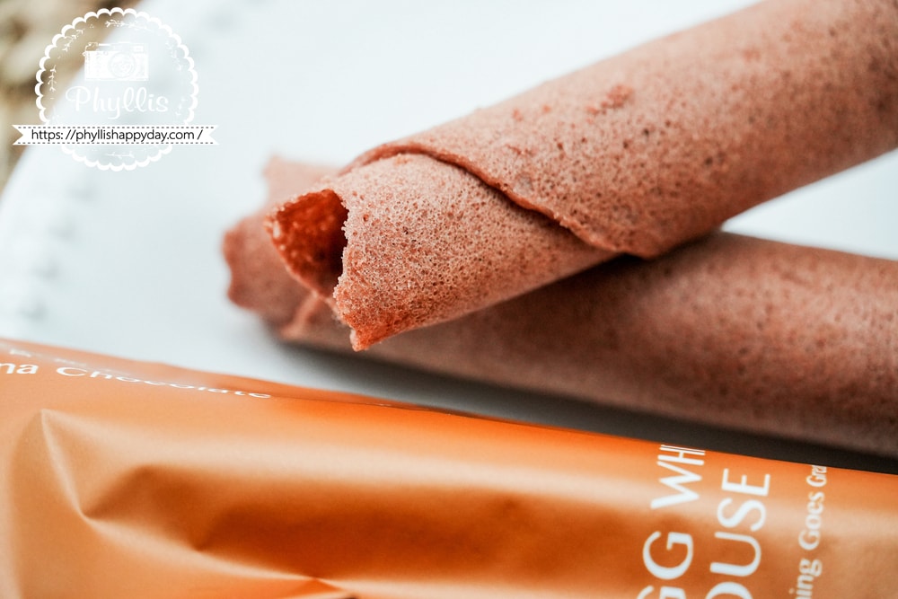 【蛋白工坊-法芙娜巧克力蛋白捲】開箱|給不愛甜的人,一款真的耐吃、不膩口的巧克力甜點 - 第10張圖 【蛋白工坊-法芙娜巧克力蛋白捲】開箱|給不愛甜的人,一款真的耐吃、不膩口的巧克力甜點