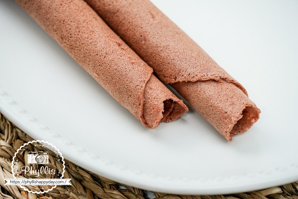 【蛋白工坊-法芙娜巧克力蛋白捲】開箱|給不愛甜的人,一款真的耐吃、不膩口的巧克力甜點 - 第12張圖 【蛋白工坊-法芙娜巧克力蛋白捲】開箱|給不愛甜的人,一款真的耐吃、不膩口的巧克力甜點