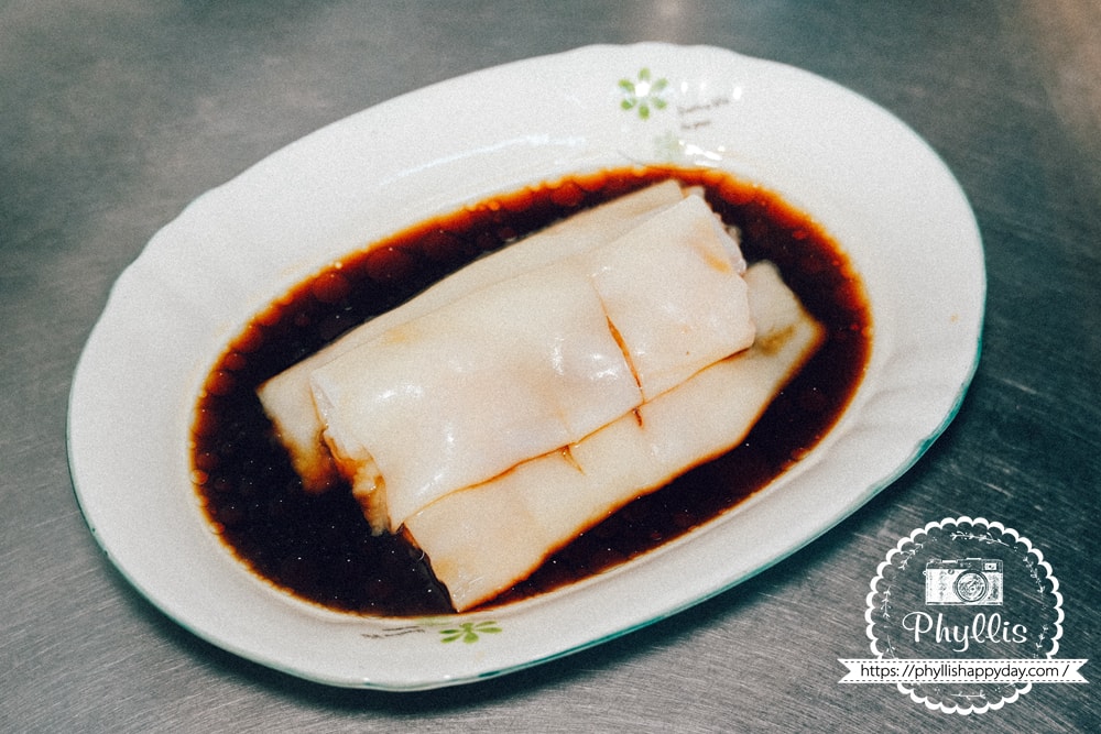 新竹小港陳｜鮮蝦腸粉