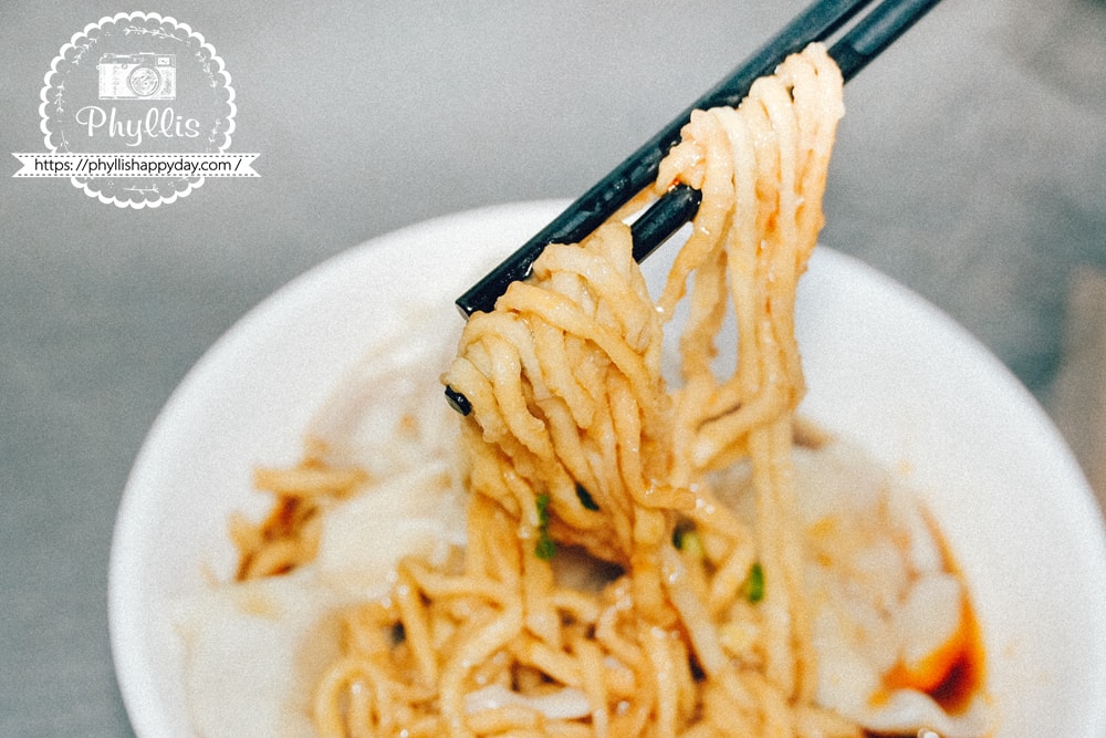 新竹小港陳｜炒手意麵