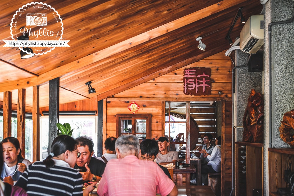 入木三分用餐空間｜木質設計溫暖氛圍
