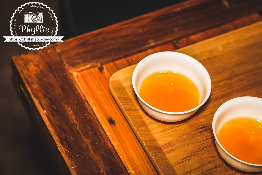 日月作物老闆親手提供得獎紅玉紅茶試飲｜魚池紅茶咖啡廳職人茶體驗