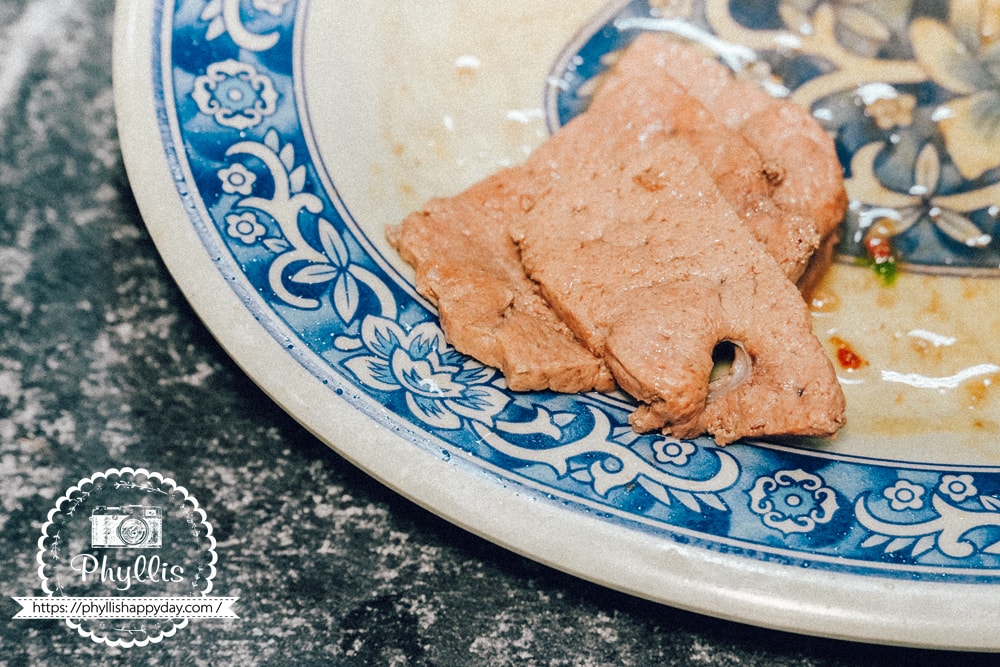西羅殿牛肉湯 牛肝小菜｜Q彈無腥味、台南特色料理推薦