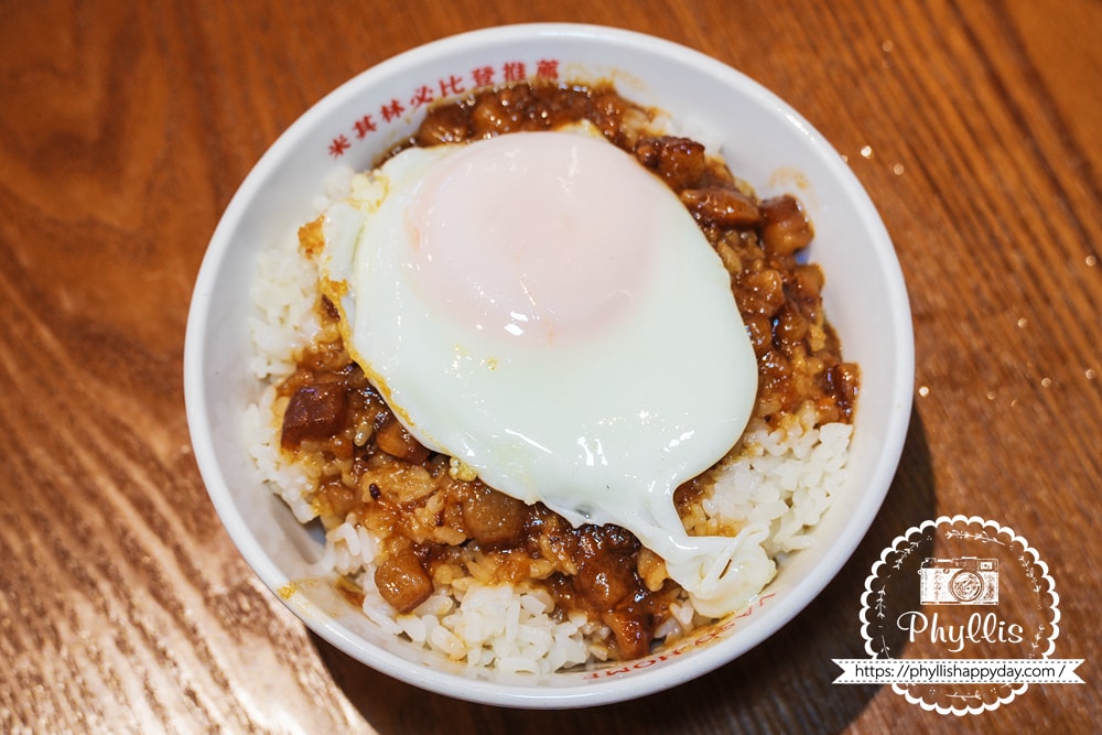 VASO弘經典肉燥飯實拍｜傳承50年老味道的台南米其林推薦飯食