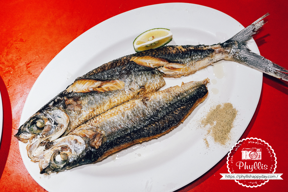 香煎白帶魚金黃酥脆｜港口直送魚鮮現煎