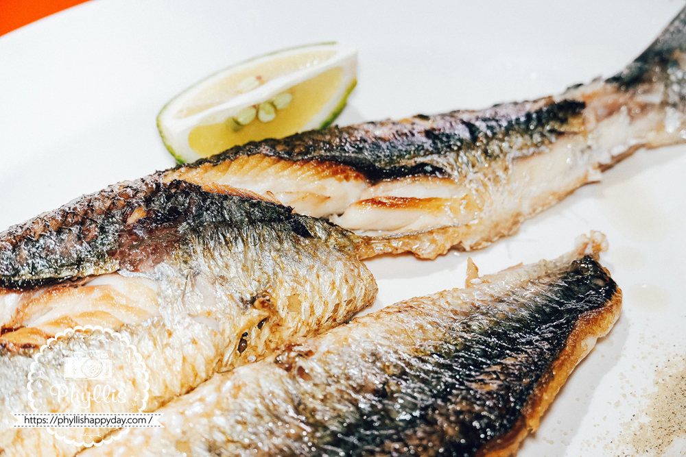 香煎白帶魚金黃酥脆｜港口直送魚鮮現煎
