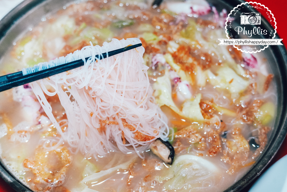 蘇澳小卷米粉湯｜湯頭清甜小卷新鮮Q彈