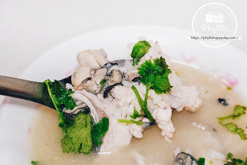 【阿憨鹹粥】一甲子台南老店的道地傳統早晨味道!必吃虱目魚鹹粥,公園路上的在地人早餐首選 - 第9張圖