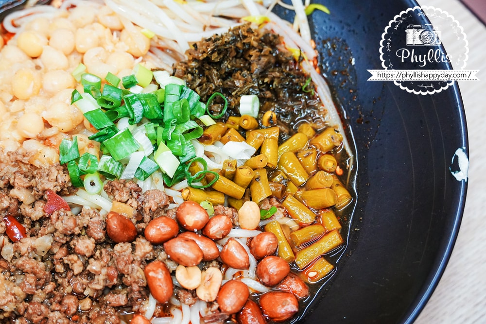 【川之香酸辣粉】龍潭中興路四川料理食記|平價家常風味,主打酸辣粉與麵食料理 - 第9張圖
