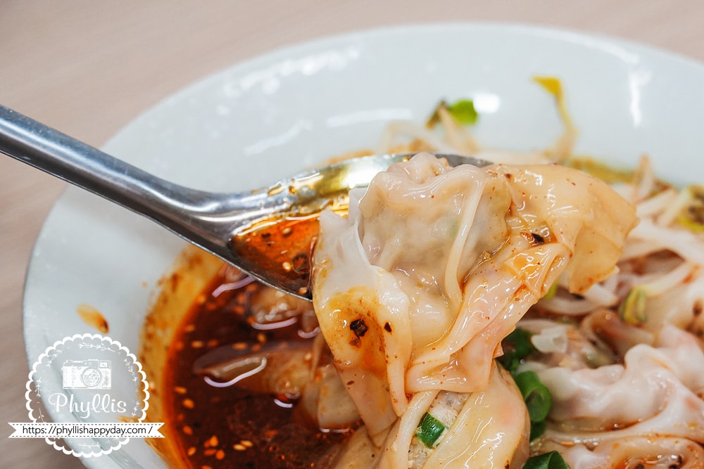 【川之香酸辣粉】龍潭中興路四川料理食記|平價家常風味,主打酸辣粉與麵食料理 - 第12張圖