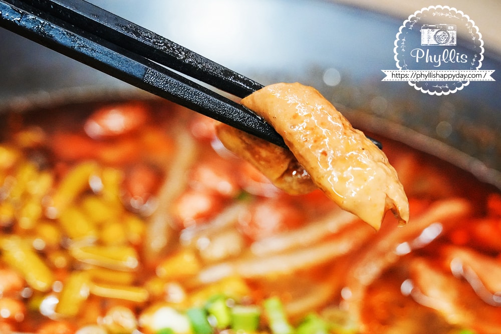 【川之香酸辣粉】龍潭中興路四川料理食記|平價家常風味,主打酸辣粉與麵食料理 - 第16張圖