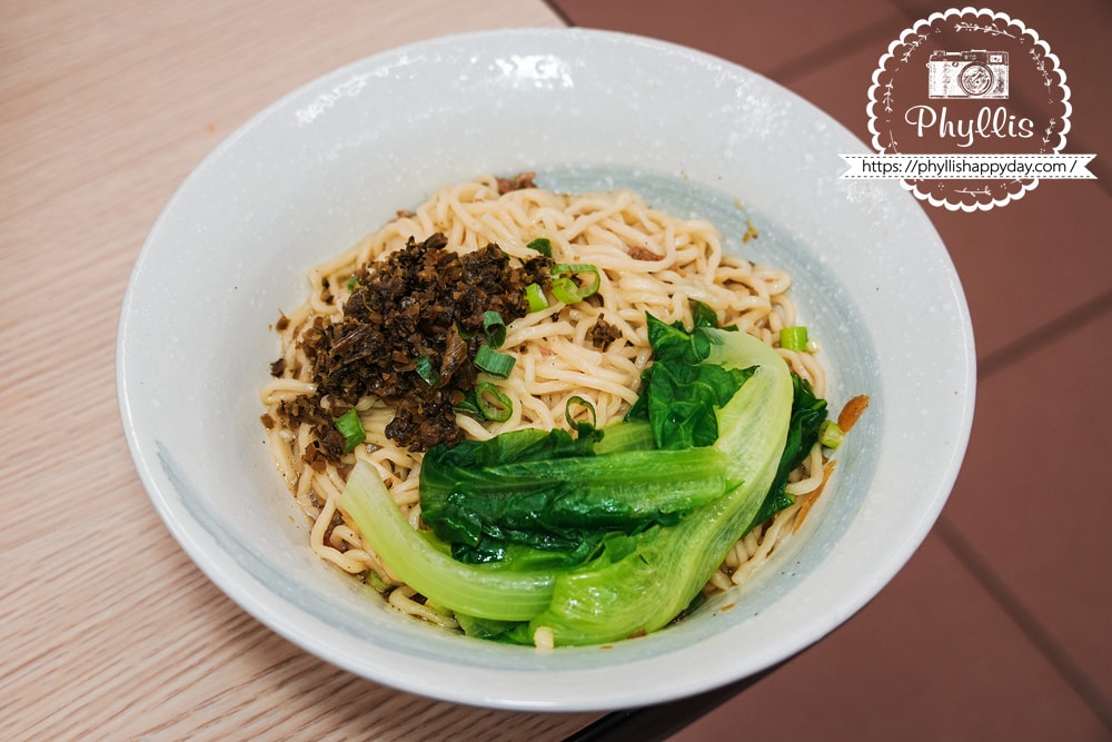 【川之香酸辣粉】龍潭中興路四川料理食記|平價家常風味,主打酸辣粉與麵食料理 - 第18張圖