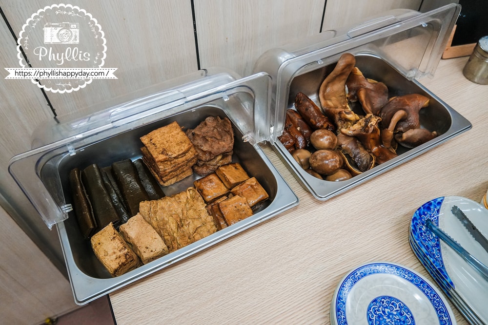 【川之香酸辣粉】龍潭中興路四川料理食記|平價家常風味,主打酸辣粉與麵食料理 - 第5張圖